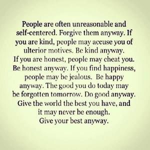 Meet your Posher, Christie